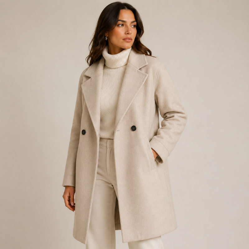 Woman winter coats yavanicia