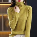 Women's Sweater Turtleneck | Cozy Winter Knitwear Essentials