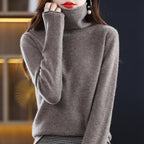 Women's Sweater Turtleneck | Cozy Winter Knitwear Essentials