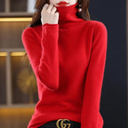 Women's Sweater Turtleneck | Cozy Winter Knitwear Essentials