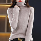 Women's Sweater Turtleneck | Cozy Winter Knitwear Essentials