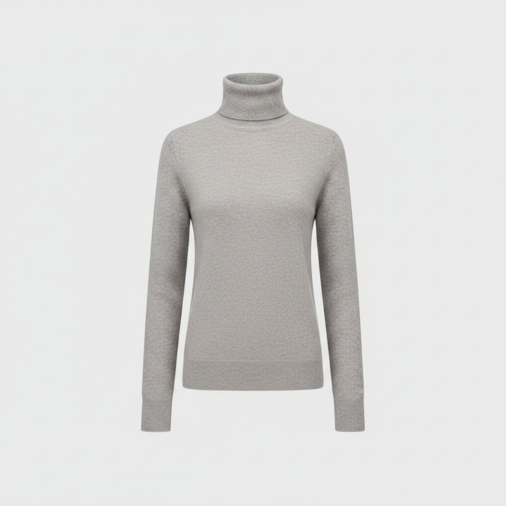 Women's Sweater Turtleneck | Cozy Winter Knitwear Essentials