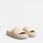 Women's Slide Sandals with Soft Cushioned Sole and Non Slip Grip
