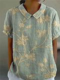 #Color_Floral print