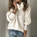 Women's Pullover Tila Light Turtleneck | Women's Sweater