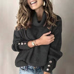 Women's Pullover Tila Light Turtleneck | Women's Sweater