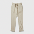 Women’s Relaxed Drawstring Casual Pants with Pockets