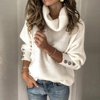 Women's Pullover Tila Light Turtleneck | Women's Sweater