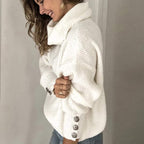 Women's Pullover Tila Light Turtleneck | Women's Sweater