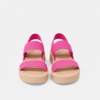 Lightweight Wedge Sandals for Women with Breathable Design
