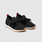 Women's Lightweight Slip On Sneakers with Breathable Knit Upper