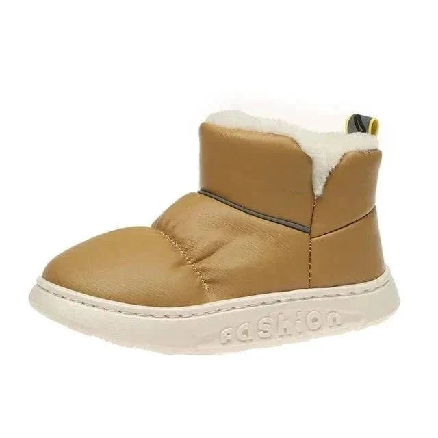 Cozy Soft Warm Womens Slippers With Anti Slip Soles For Cold Days - Nalani - UK Fashion Clothing and Decor