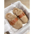 Cozy Thick Soft Slippers For Women Winter Indoor Comfort - Nalani - UK Fashion Clothing and Decor