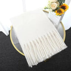 Luxurious Cashmere Scarf For Ultimate Warmth And Style - Nalani - UK Fashion Clothing and Decor