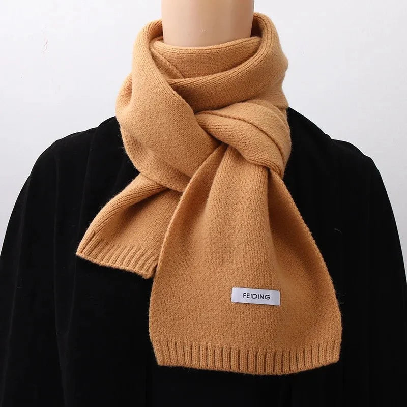 Warm Women Cashmere Winter Scarf For Cozy Winter Wear - Nalani - UK Fashion Clothing and Decor