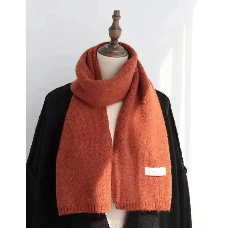 Warm Women Cashmere Winter Scarf For Cozy Winter Wear - Nalani - UK Fashion Clothing and Decor