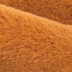 Women Faux Rabbit Fur Scarf Luxury Warm Winter Accessory - Nalani - UK Fashion Clothing and Decor